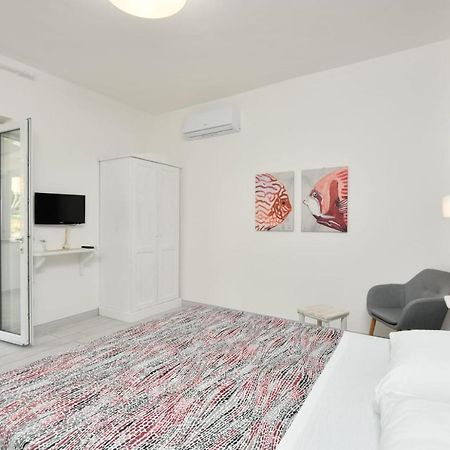 B&B Incentro Santa Maria di Castellabate Exteriör bild